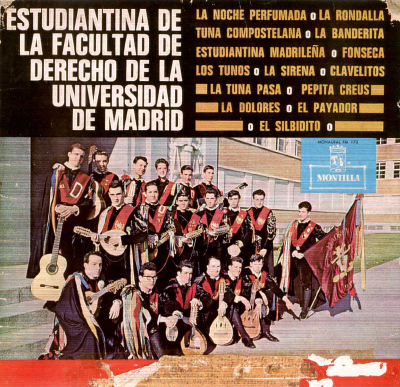 Tuna Facultad de Derecho de la Universidad de Madrid